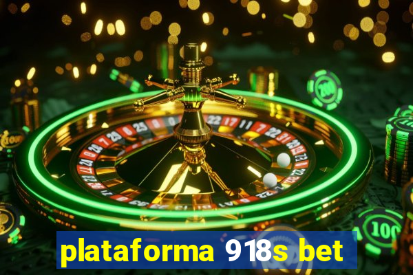 plataforma 918s bet